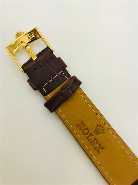 men's rolex strap watch|genuine Rolex watch straps uk.